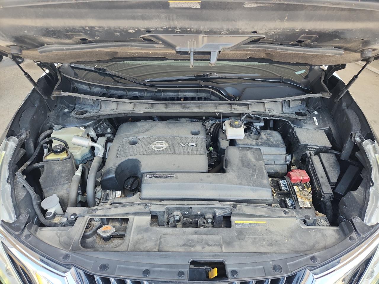 2017 Nissan Murano S VIN: 5N1AZ2MH5HN189471 Lot: 62757625
