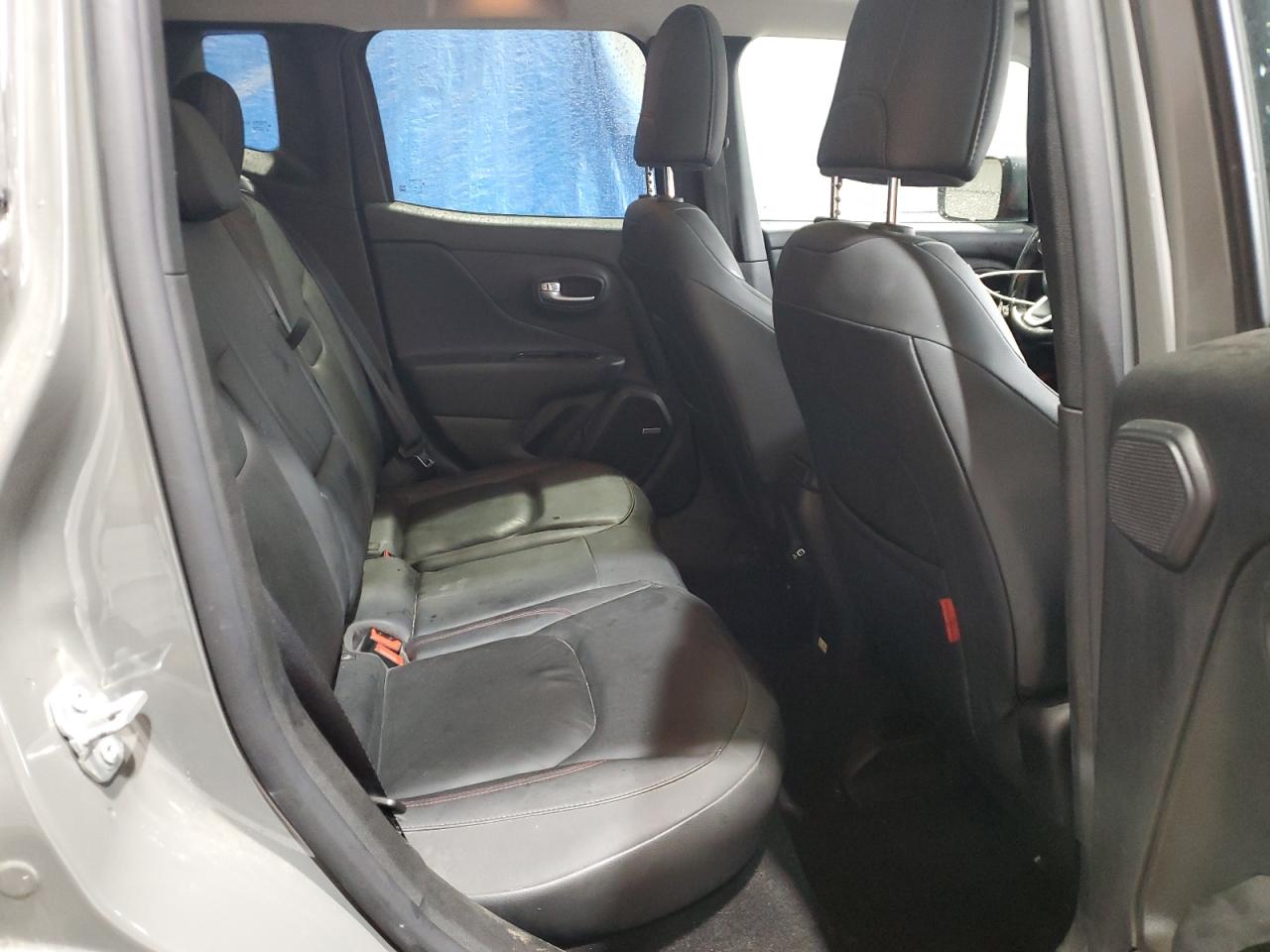 2021 Jeep Renegade Trailhawk VIN: ZACNJDC15MPM54353 Lot: 61334385