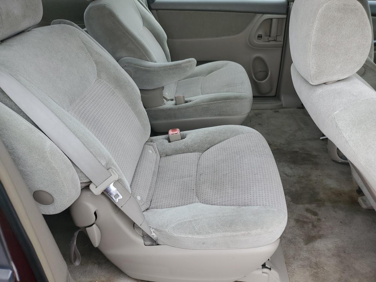 2008 Toyota Sienna Ce VIN: 5TDZK23C08S099754 Lot: 60621495