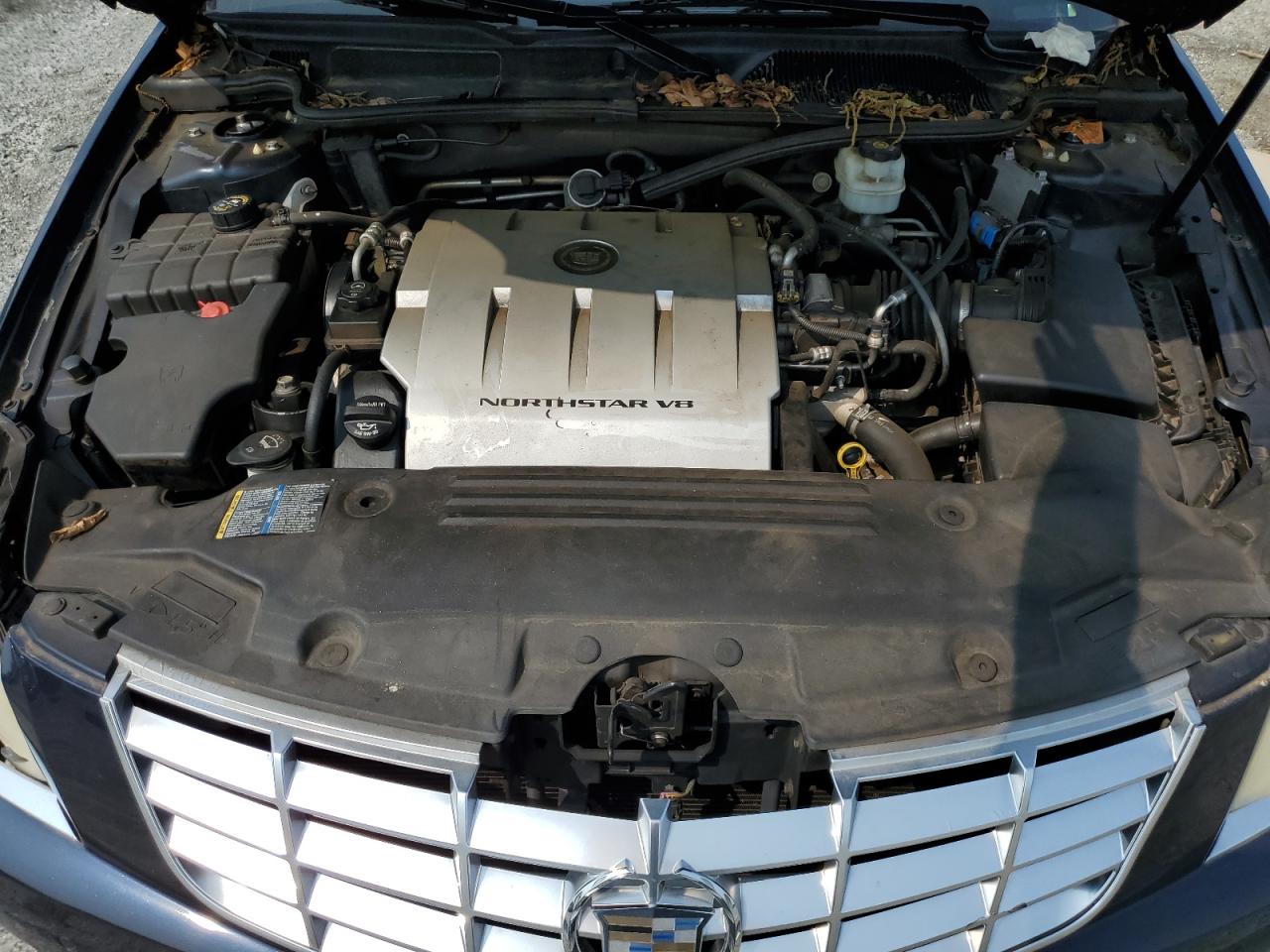 2008 Cadillac Dts VIN: 1G6KD57Y48U209948 Lot: 59363155