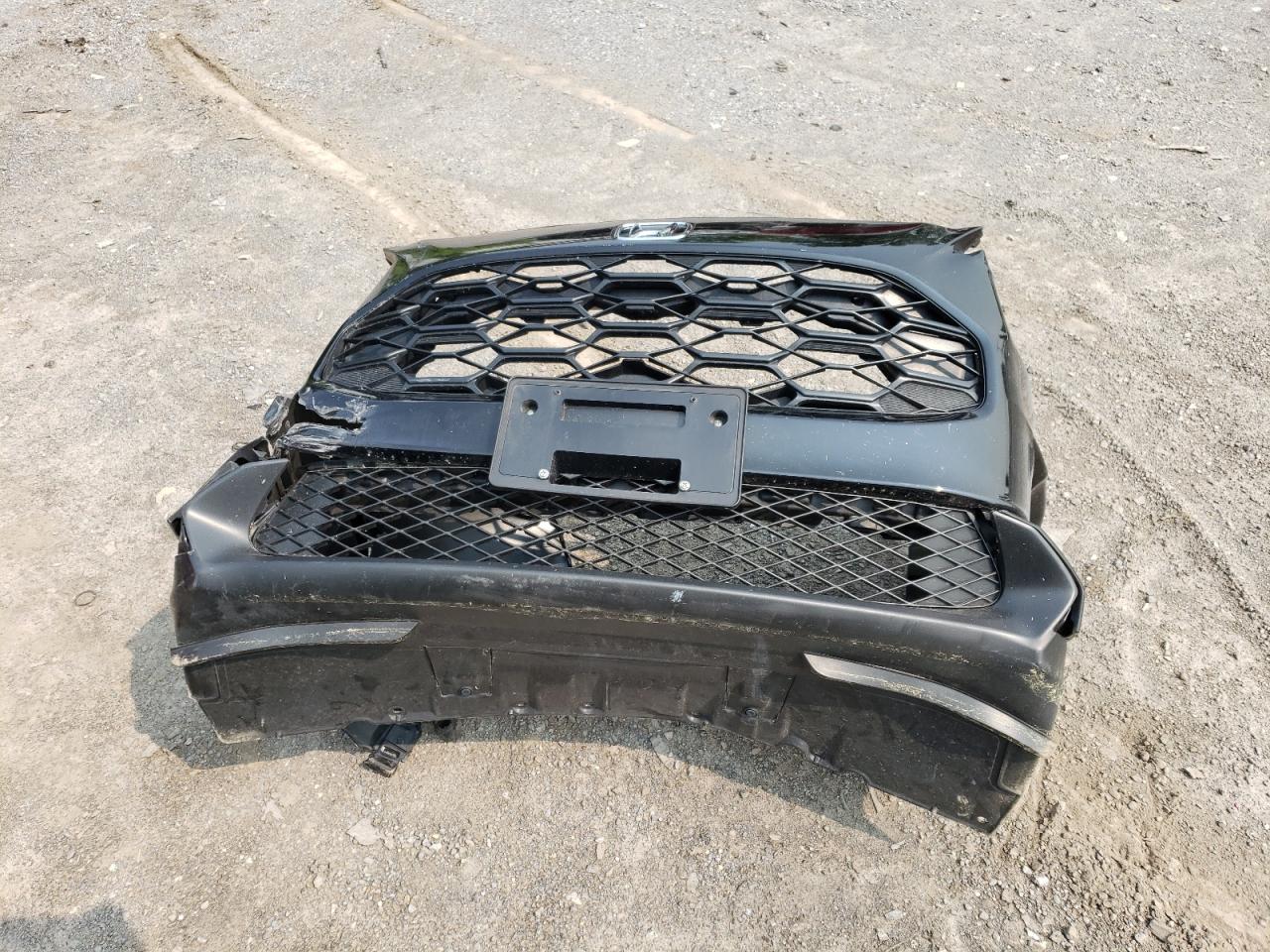 2024 Honda Hr-V Lx VIN: 3CZRZ2H37RM743699 Lot: 59107895