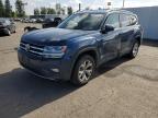 2018 Volkswagen Atlas Se na sprzedaż w Portland, OR - Side
