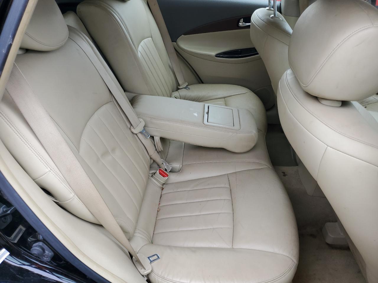 2008 Infiniti Ex35 Base VIN: JNKAJ09E68M302699 Lot: 61257985