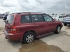 2005 Toyota Highlander Limited   продається в New Orleans, LA - Side