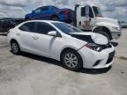 2016 Toyota Corolla L   de vânzare în Apopka, FL - Front End