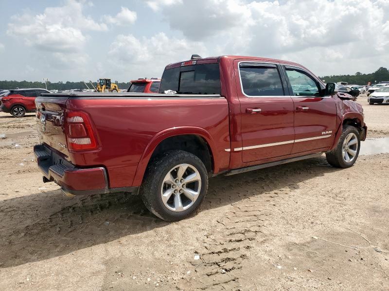  RAM 1500 2021 Burgundy