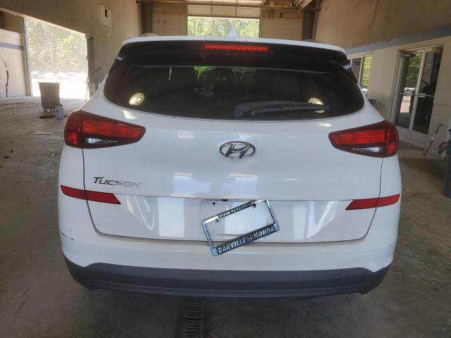  HYUNDAI TUCSON 2019 Biały