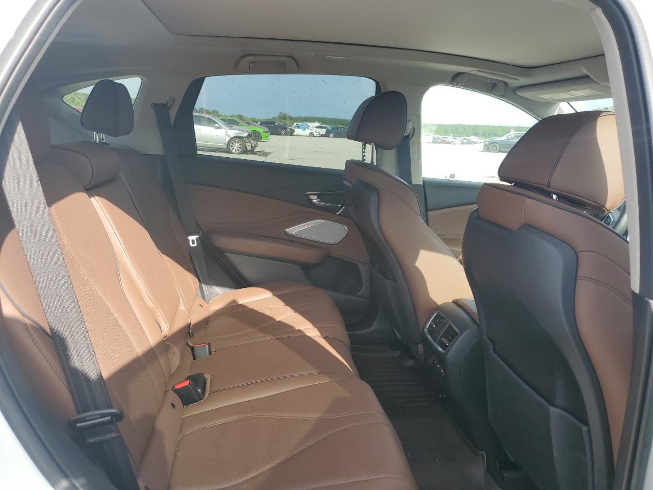 2019 Acura Rdx Advance VIN: 5J8TC2H73KL034146 Lot: 61839645