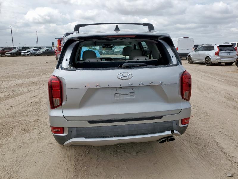  HYUNDAI PALISADE 2021 Srebrny