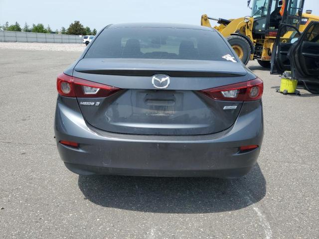  MAZDA 3 2018 Gray