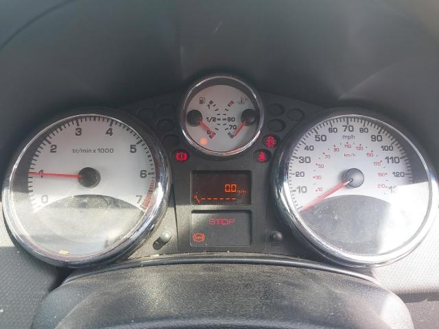 2011 PEUGEOT 207 S