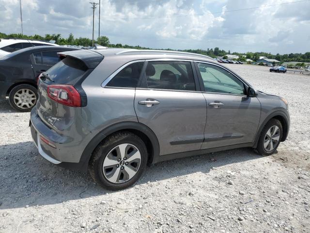  KIA NIRO 2018 Серый