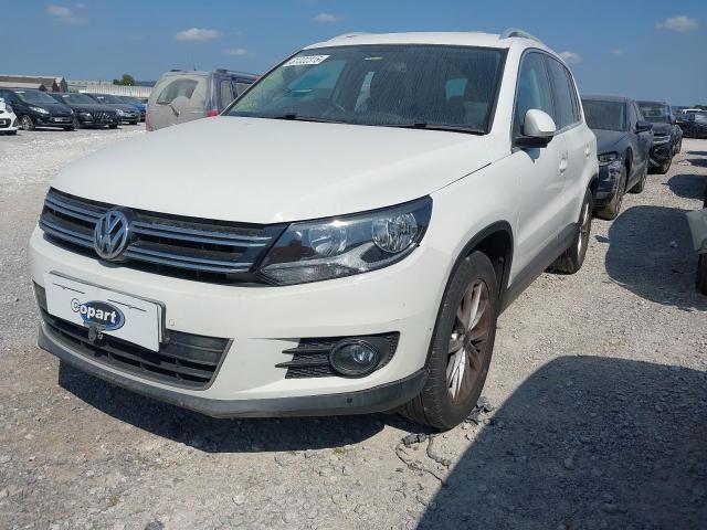 VOLKSWAGEN TIGUAN SE 2013