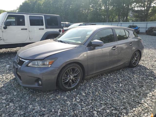 2012 Lexus Ct 200