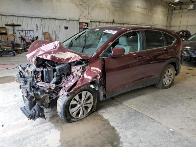 2013 Honda Cr-V Ex  