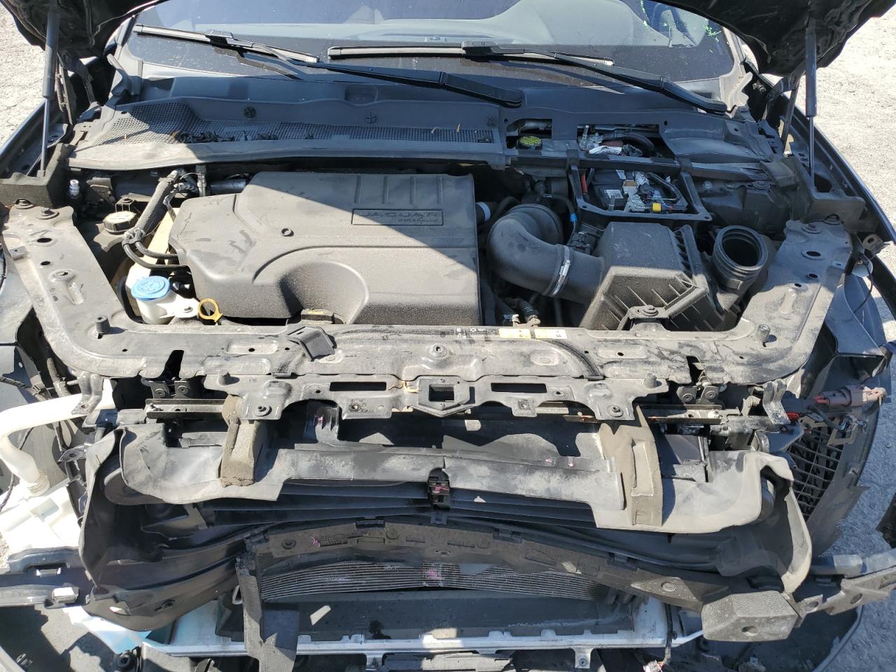 2020 Jaguar E-Pace Se VIN: SADFP2FX5L1Z82715 Lot: 59943905