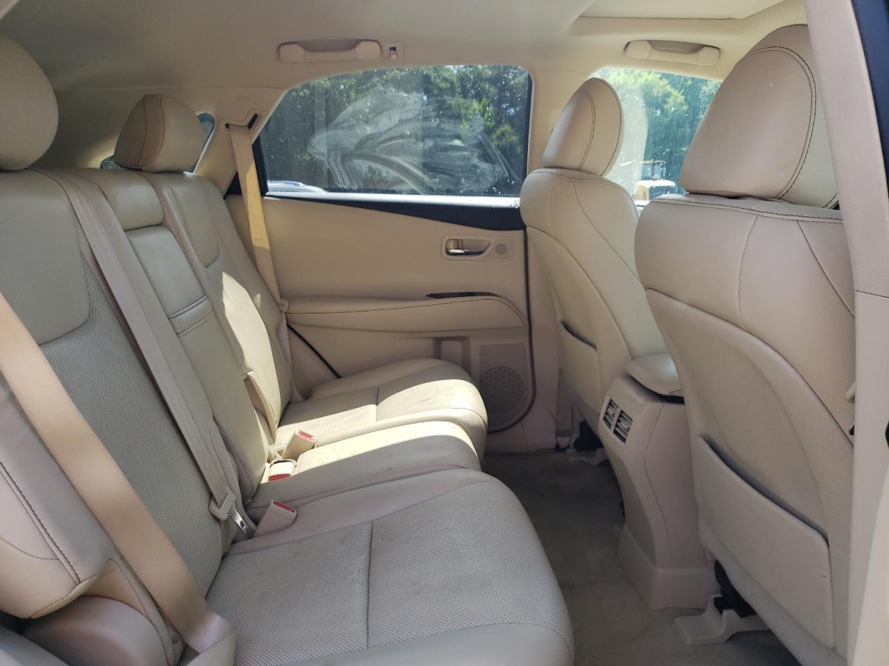 2013 Lexus Rx 350 VIN: 2T2ZK1BA1DC090733 Lot: 62910075