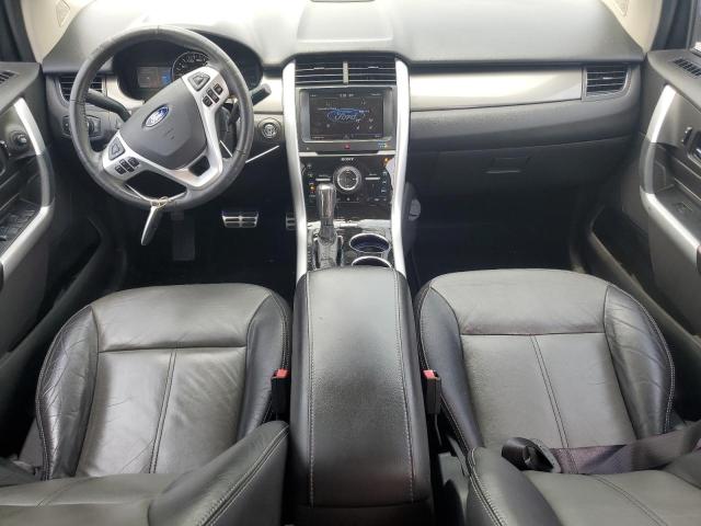 FORD EDGE 2013 White
