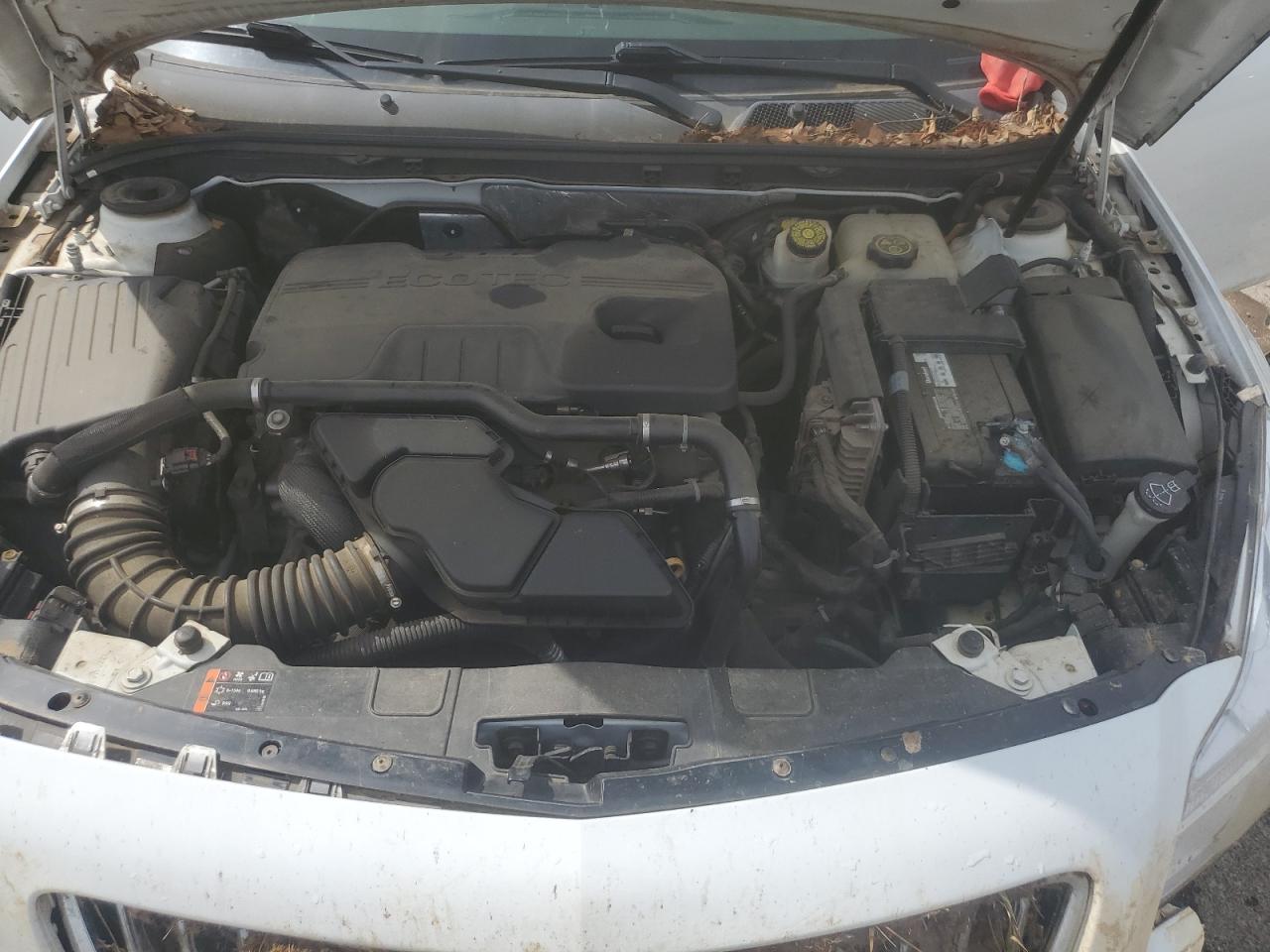 2012 Buick Regal Premium VIN: 2G4GS5EK1C9207843 Lot: 61445745