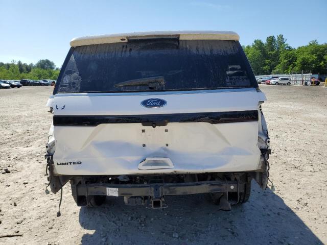  FORD EXPEDITION 2019 Biały