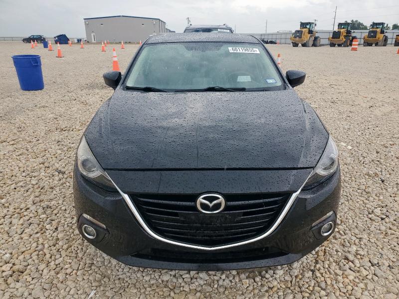  MAZDA 3 2015 Black