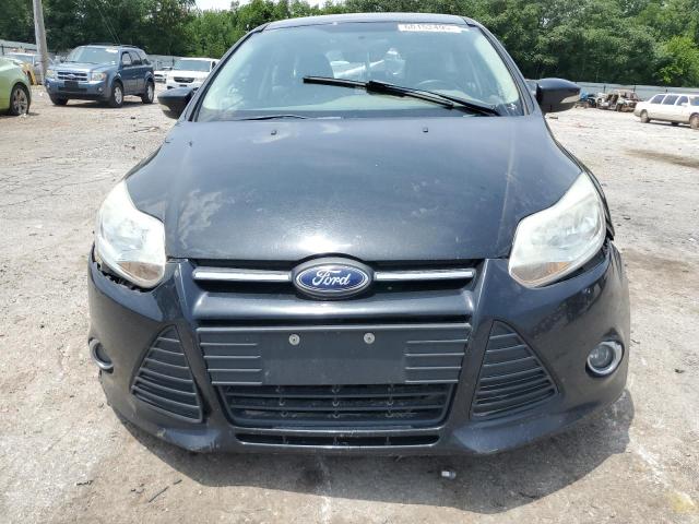  FORD FOCUS 2014 Czarny
