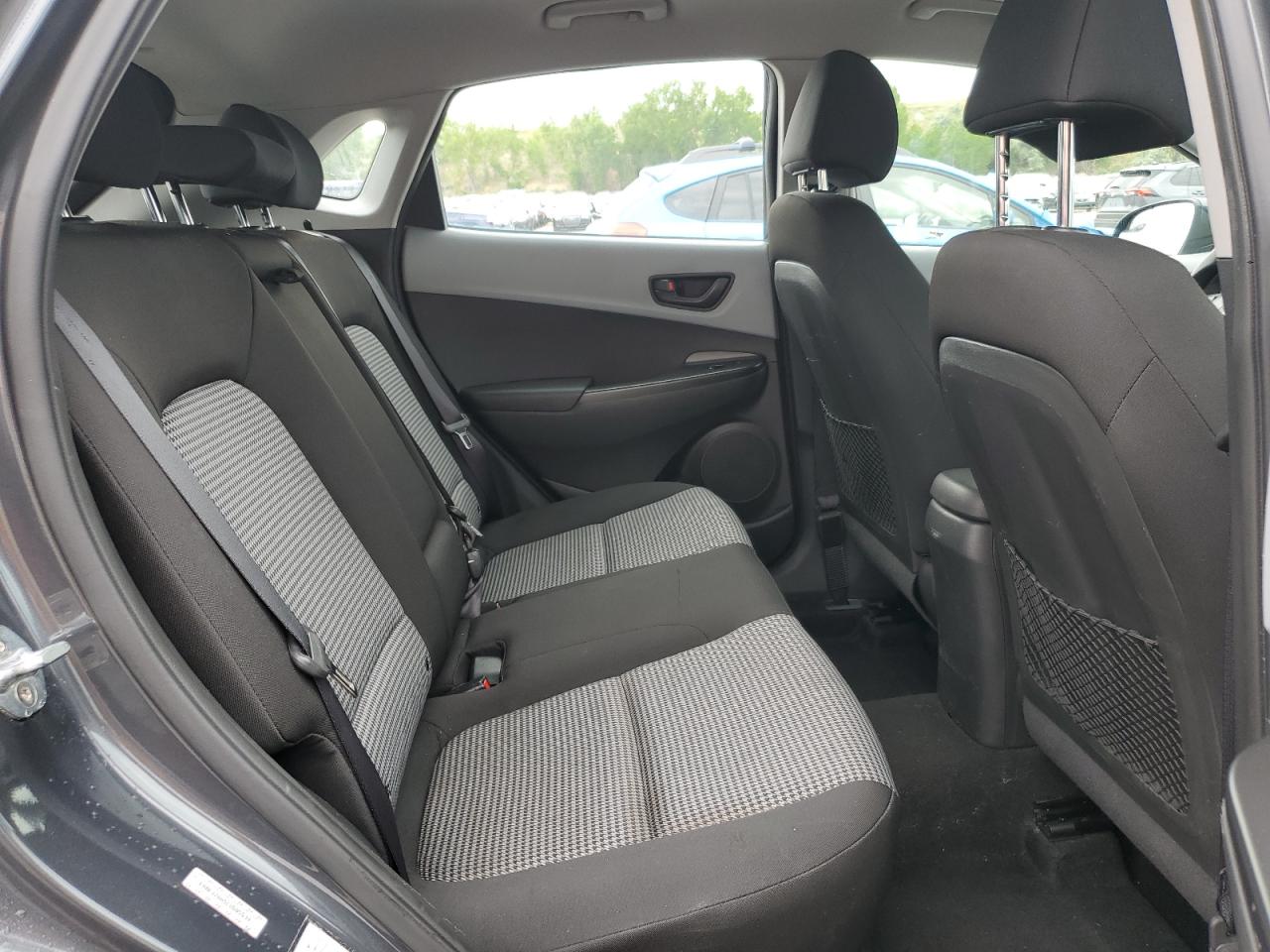 2020 Hyundai Kona Se VIN: KM8K12AA5LU505534 Lot: 61661965