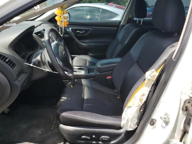  NISSAN ALTIMA 2017 White