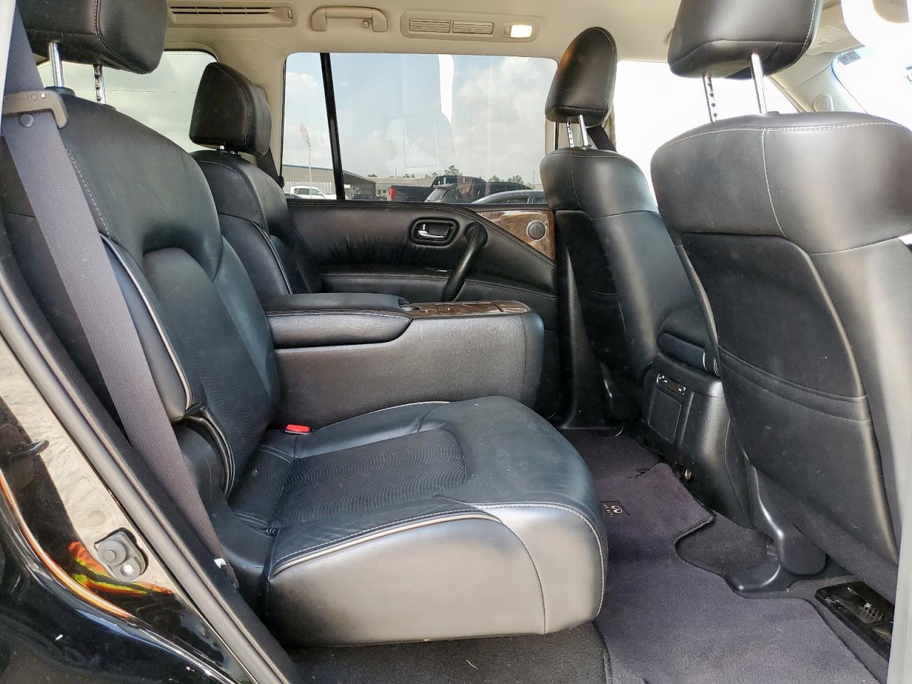 2017 Infiniti Qx80 Base VIN: JN8AZ2NF8H9643257 Lot: 61330975