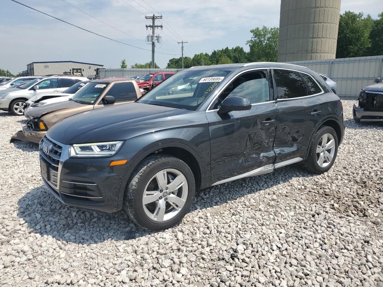 2019 Audi Q5 Premium Plus
