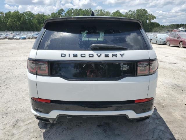  LAND ROVER DISCOVERY 2021 Biały