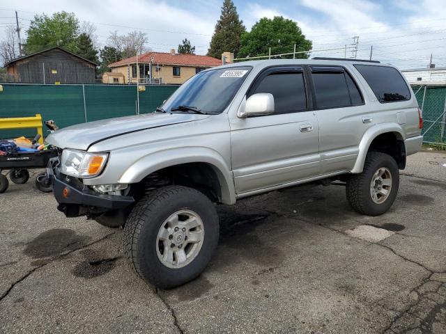 2000 Toyota 4Runner Limited