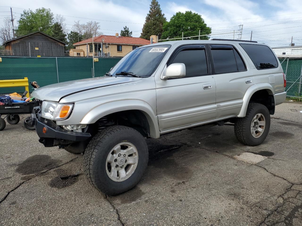 2000 Toyota 4Runner Limited for Sale in Denver, CO - Front End