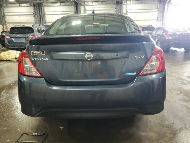  NISSAN VERSA 2016 Blue