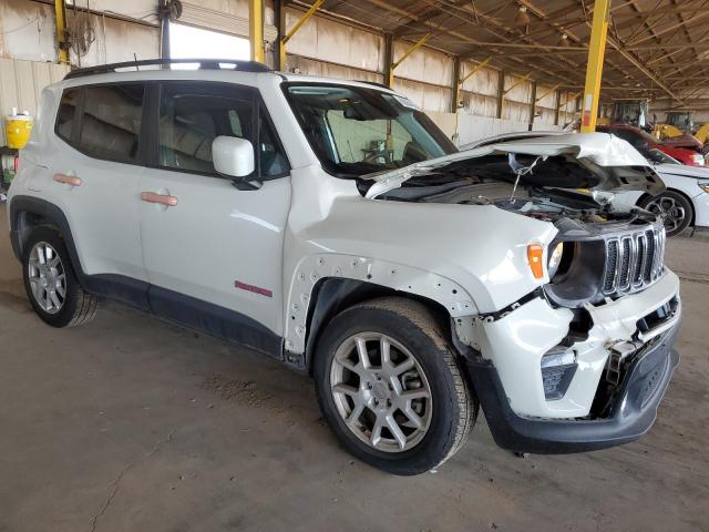  JEEP RENEGADE 2019 Biały