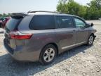 2015 Toyota Sienna Le للبيع في Cahokia Heights، IL - Front End