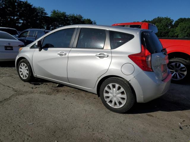  NISSAN VERSA 2014 Srebrny