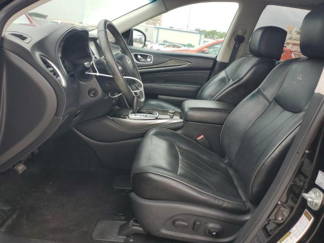 Parquets INFINITI QX60 2014 Czarny