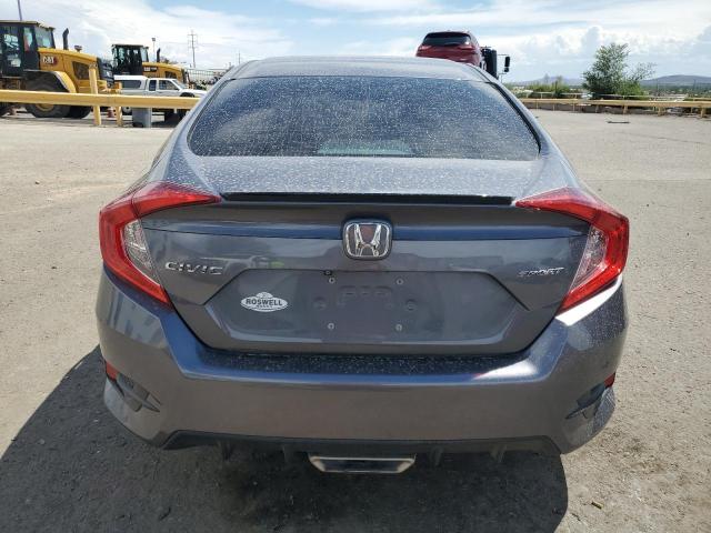 HONDA CIVIC 2021 Szary