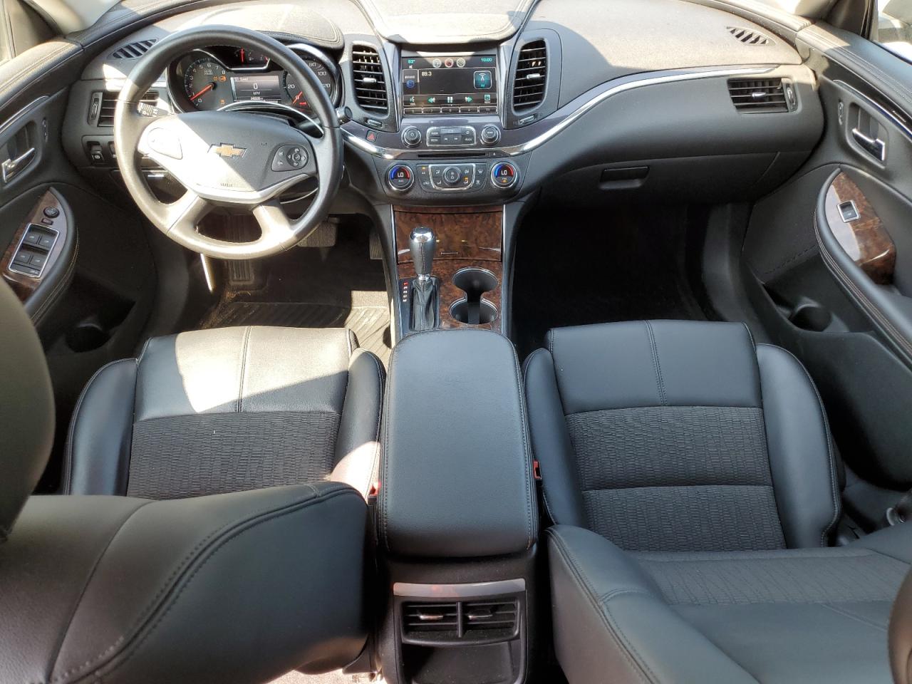 2014 Chevrolet Impala Lt VIN: 1G1125S38EU105011 Lot: 61440865
