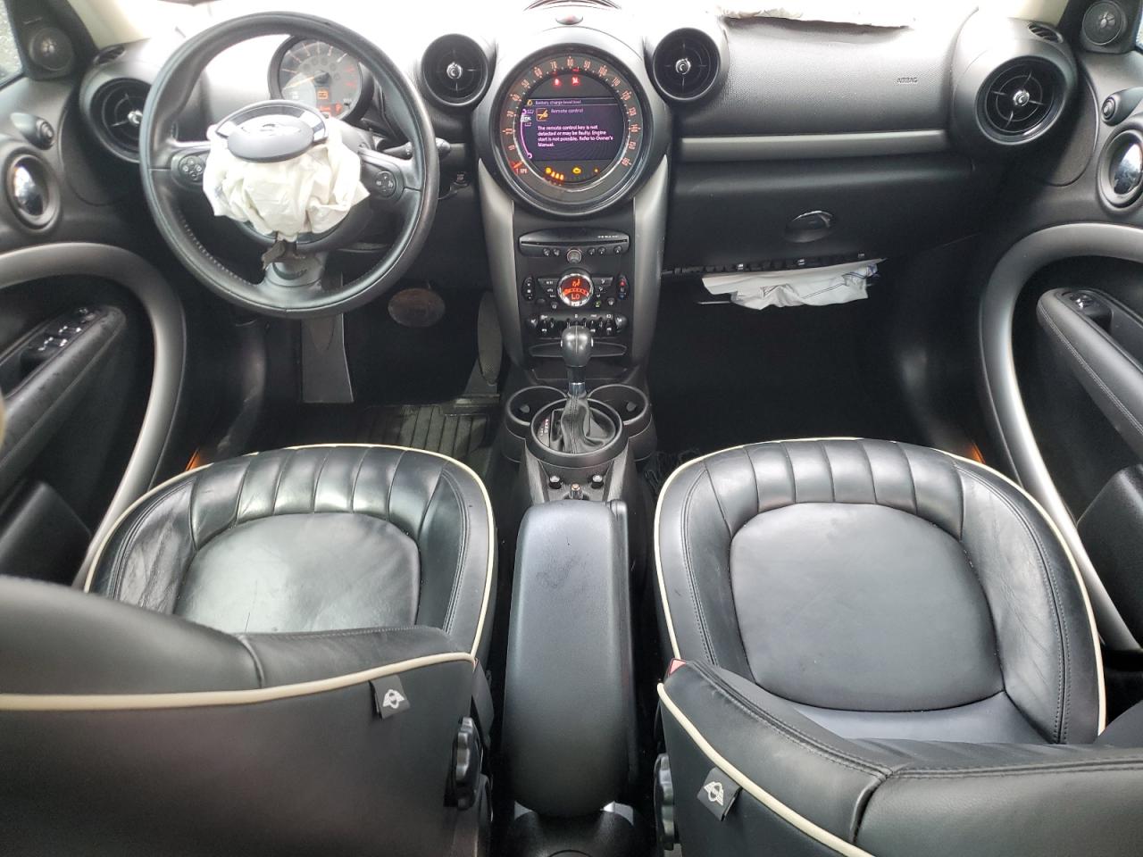 2015 Mini Cooper Countryman VIN: WMWZB3C54FWR46454 Lot: 63014745
