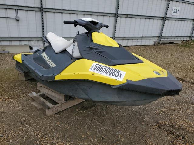 2015 SEADOO SPARK for sale at Copart AB - EDMONTON