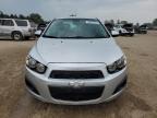 2012 Chevrolet Sonic Lt იყიდება Elgin-ში, IL - Front End