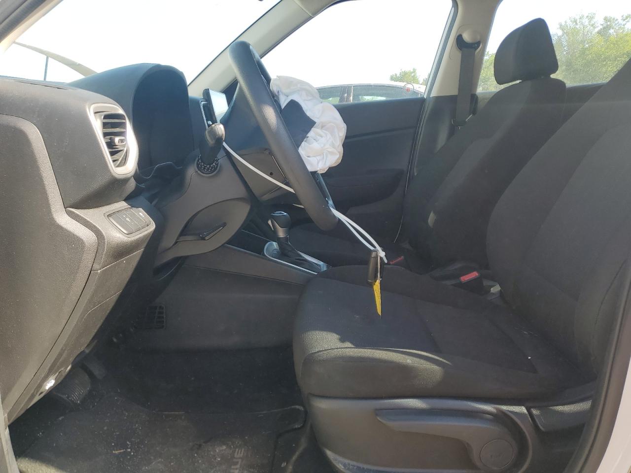 2021 Hyundai Venue Se VIN: KMHRB8A30MU076076 Lot: 62711345