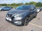 2019 NISSAN QASHQAI TE for sale at Copart SANDTOFT
