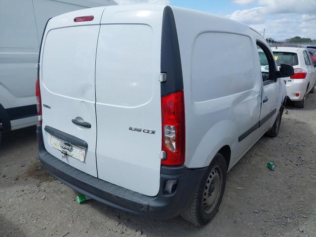 2018 MERCEDES BENZ CITAN 109