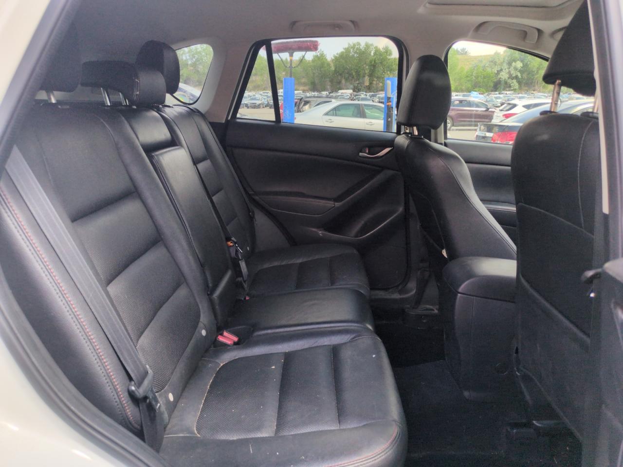 2015 Mazda Cx-5 Gt VIN: JM3KE4DY4F0431054 Lot: 62665195