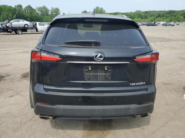  LEXUS NX 2016 Black