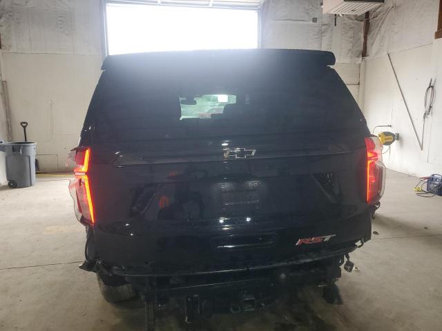  CHEVROLET TAHOE 2022 Black