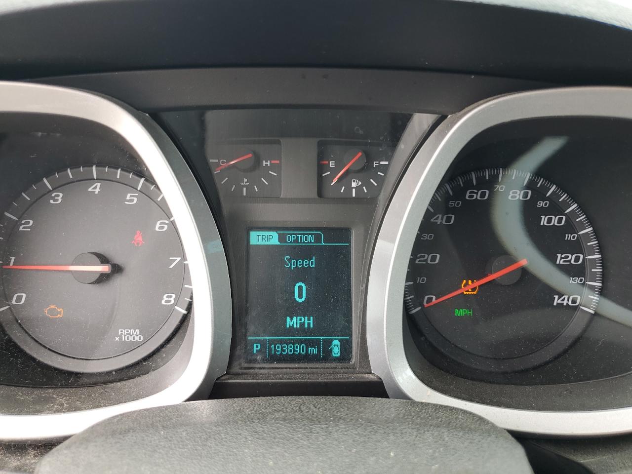 2016 Chevrolet Equinox Lt VIN: 2GNFLFEK8G6236273 Lot: 61788285
